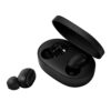 Fone de Ouvido Bluetooth Xiaomi Earbuds Basic 2/ AirDots,Auto Pareamento,Bateria Longa Duração,Preto - XM542PRE