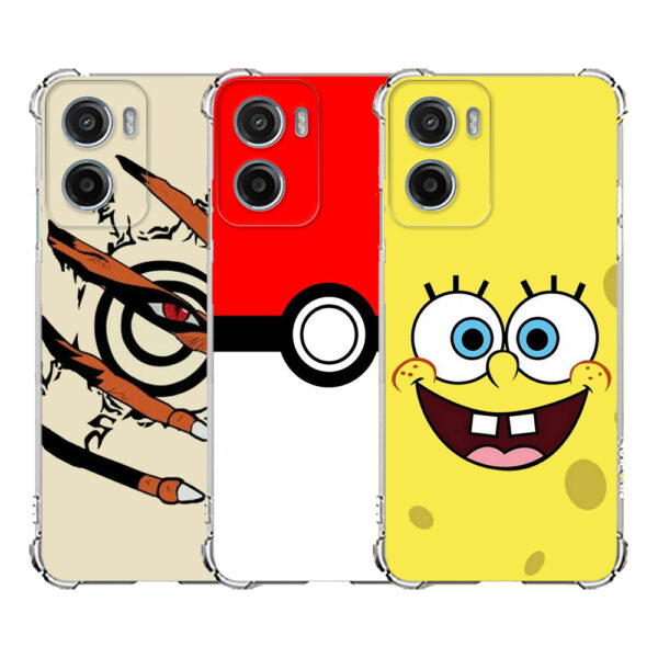 Capa Personalizada Motorola Moto G05