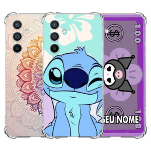 Capa Personalizada Samsung Galaxy A36