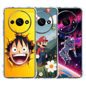 Capa Personalizada XIAOMI REDMI A3