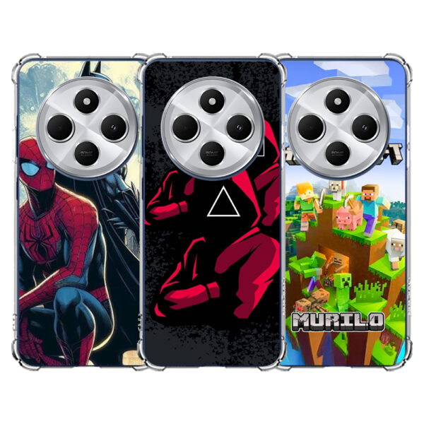 Capa Personalizada Xiaomi Note 14 C