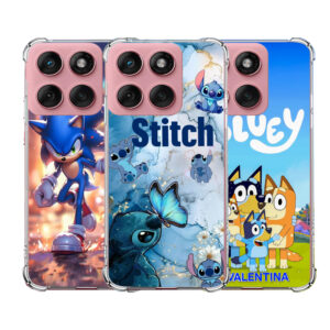 Capa Personalizada Motorola Edge 60 Pro