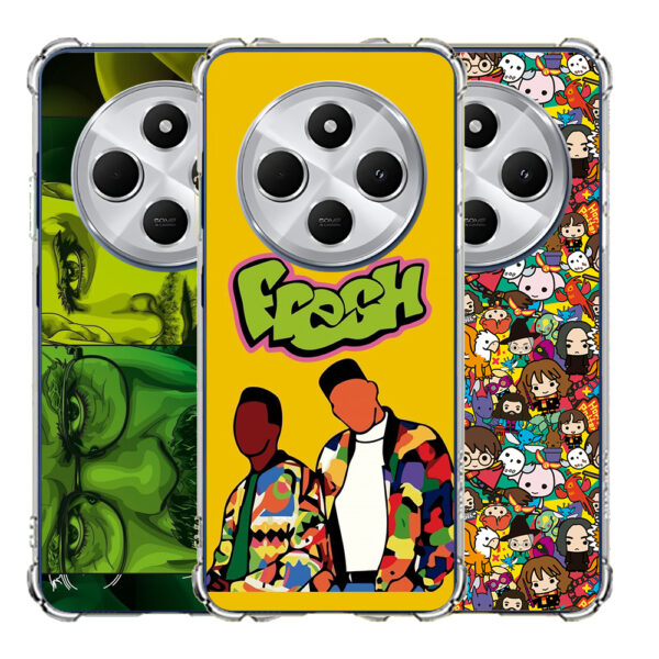 Capa Personalizada Xiaomi Poco C75