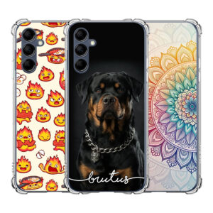 Capa Personalizada Samsung Galaxy S24 Plus