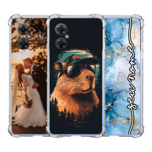 Capa Personalizada XIAOMI POCO M4