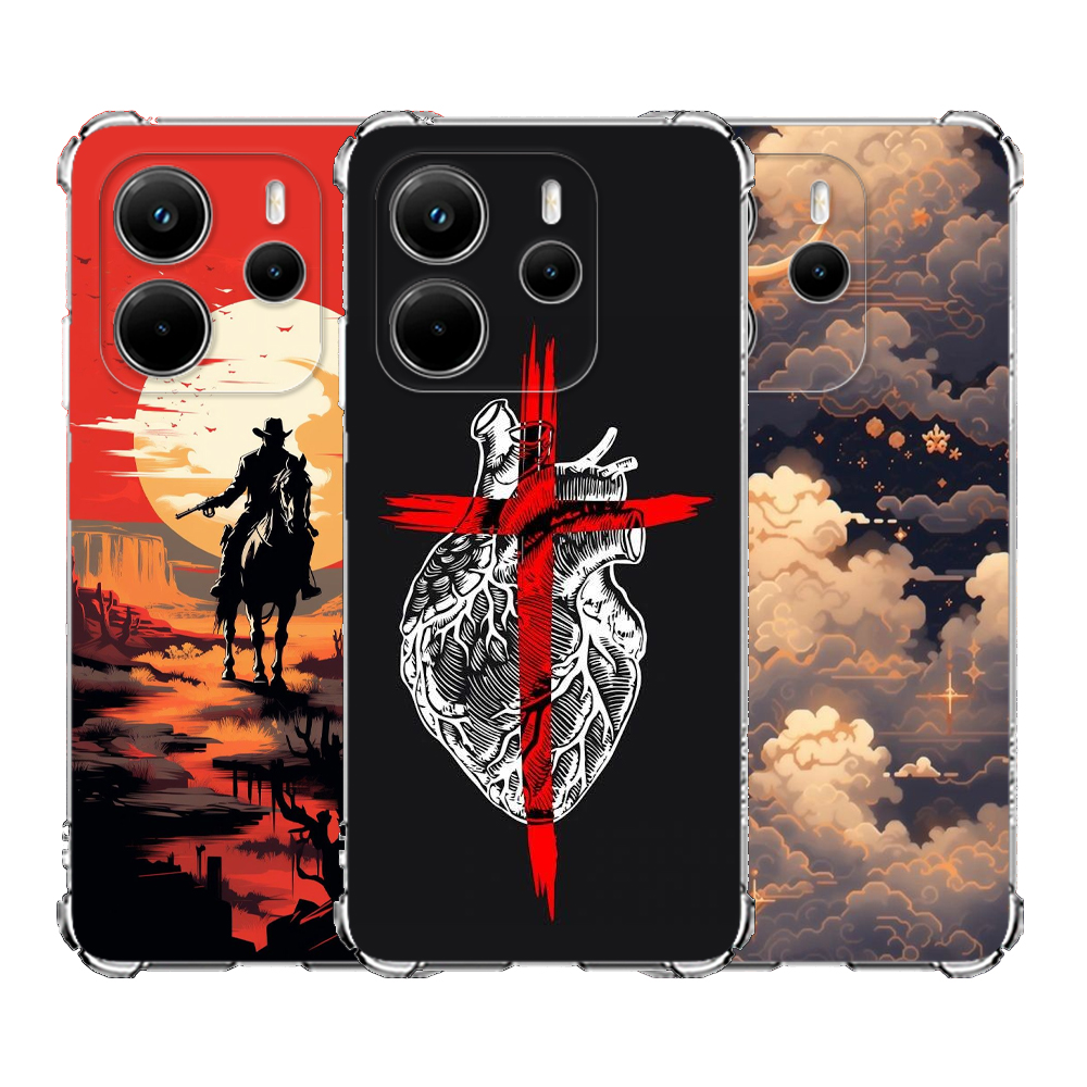 Capa Personalizada XIAOMI REDMI NOTE 14 4G