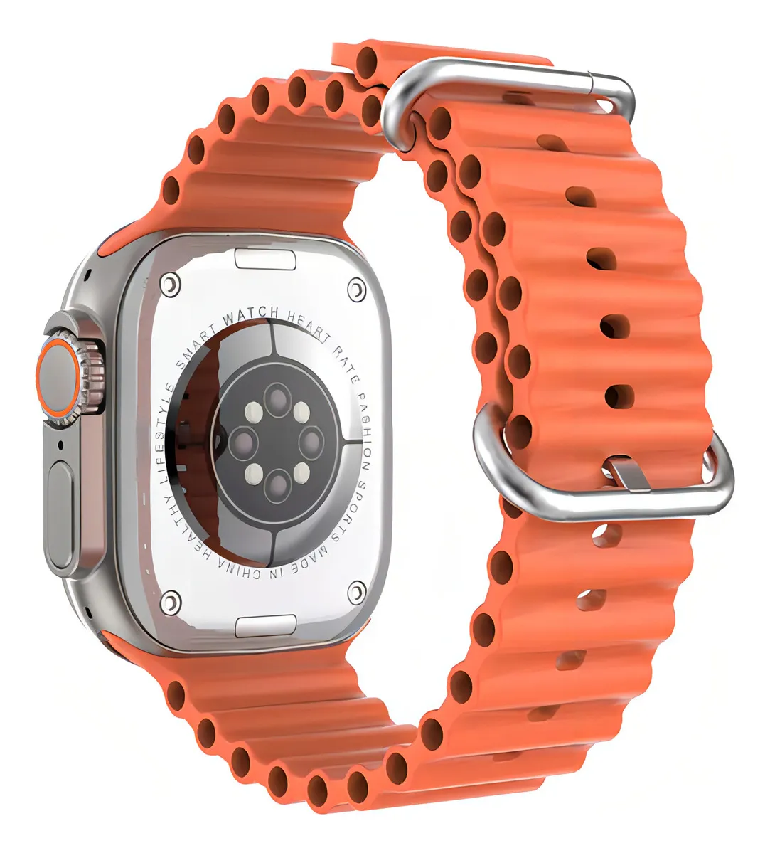 Relógio Smartwatch T900 Ultra 49mm Serie 9 Tela Infinita - Image 2